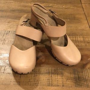 Dansko Thea Heels
